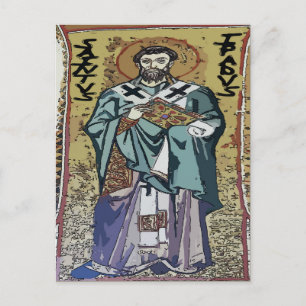Carte Postale Saint Ipad