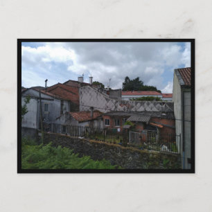 Carte Postale Saint Jacques de Compostelle, Galice (Espagne)