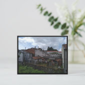 Carte Postale Saint Jacques de Compostelle, Galice (Espagne) (Debout devant)