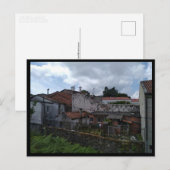 Carte Postale Saint Jacques de Compostelle, Galice (Espagne) (Devant / Derrière)