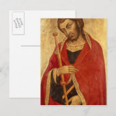 Carte Postale Saint Jacques le Grand (Devant / Derrière)