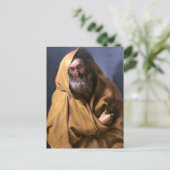 Carte Postale Saint Jacques le Grand par Rubens (Debout devant)