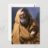 Carte Postale Saint Jacques le Grand par Rubens (Devant / Derrière)