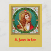 Carte Postale Saint Jacques le Mineur (JMAS 05) (Devant)