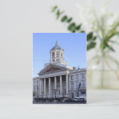 Carte Postale Saint Jacques-sur-Coudenberg (Debout devant)