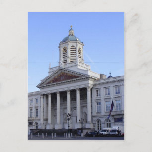 Carte Postale Saint Jacques-sur-Coudenberg