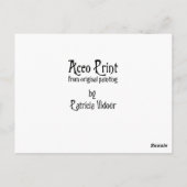 Carte Postale Saint James le Grand-PDG (Dos)