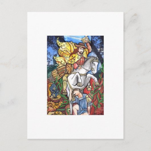 Carte Postale Saint James le Grand-PDG (Devant)