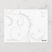 Carte Postale Saint Jean-Baptiste (Dos)