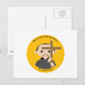 Carte Postale Saint Jean de Dieu (Devant / Derrière)