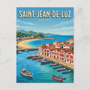Carte Postale Saint-Jean-de-Luz France