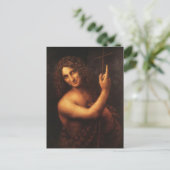 Carte Postale Saint Jean le Baptiste (Debout devant)