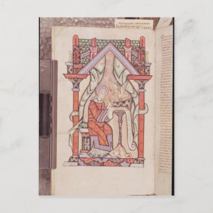 Carte Postale Saint Jean l'évangéliste des évangiles