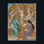 Carte Postale Saint Jean l'évangéliste par Andrei Rublev<br><div class="desc">Andrei Rublev, c. 1360 - c. 1430, était un peintre d'icônes russe considéré comme l'un des plus grands peintres des icônes et fresques chrétiennes orthodoxes. Remarque : La plupart des icônes sont très anciennes. Si l'image est augmentée plus que nous l'avons, l'image pourrait être déformée. Nous n'imprimons, ne fabriquons ni...</div>