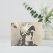 Carte Postale Saint Jeanne d'Arc (Debout devant)