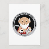 Carte Postale Saint-Jérôme (Devant)