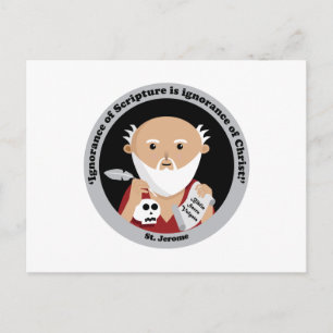 Carte Postale Saint-Jérôme