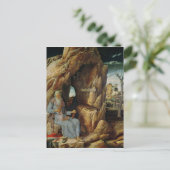 Carte Postale Saint-Jérôme (Debout devant)