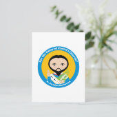 Carte Postale Saint Josaphat Kuntsevych (Debout devant)