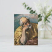 Carte Postale Saint Joseph par El Greco (Debout devant)