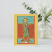 Carte Postale Saint Joseph, protecteur de l'Église (VVP 09) (Debout devant)