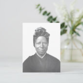 Carte Postale Saint Josephine Bakhita (Debout devant)