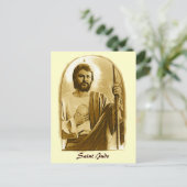 Carte Postale Saint-Jude (Debout devant)
