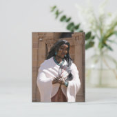 Carte Postale Saint Kateri Tekakwitha (Debout devant)