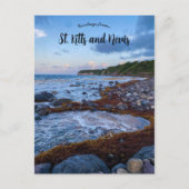 Carte Postale Saint-Kitts-et-Nevis (Devant)