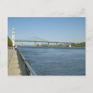 Carte Postale Saint-Laurent