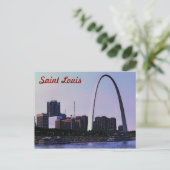 Carte postale Saint Louis (Debout devant)