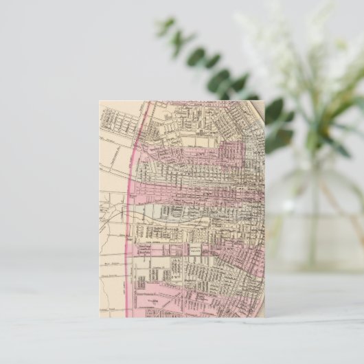 Carte Postale Saint-Louis (Debout devant)