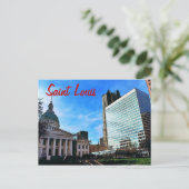 Carte postale Saint Louis (Debout devant)