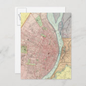 Carte Postale Saint-Louis (Devant / Derrière)