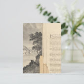 Carte Postale Saint-Louis, 1832 (Debout devant)