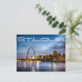 Carte Postale saint louis missouri (Debout devant)