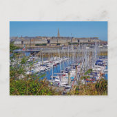 Carte Postale Saint-Malo (Devant)