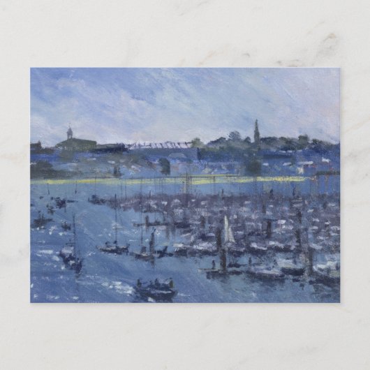 Carte Postale Saint-Malo (Devant)