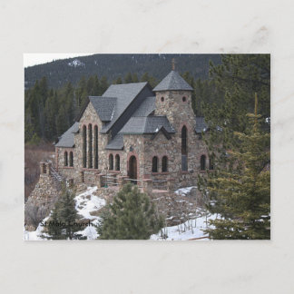 Carte Postale Saint Malo, église St Malo