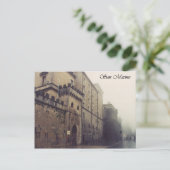 Carte Postale Saint-Marin (Debout devant)