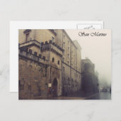 Carte Postale Saint-Marin (Devant / Derrière)