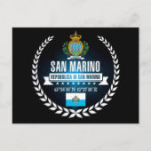 Carte Postale Saint-Marin (Devant)