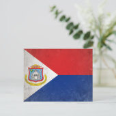 Carte Postale Saint-Martin (Debout devant)