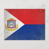 Carte Postale Saint-Martin (Devant)