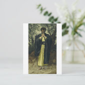 Carte Postale Saint Matthieu par James Tissot (Debout devant)
