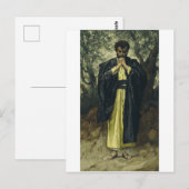 Carte Postale Saint Matthieu par James Tissot (Devant / Derrière)