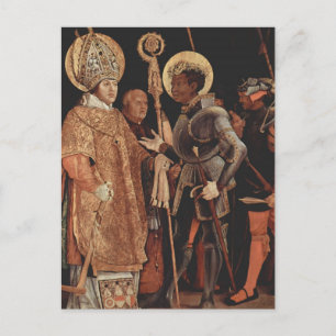 Carte Postale Saint-Maurice