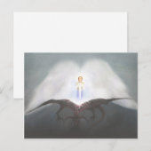 Carte Postale Saint Michael (Devant / Derrière)