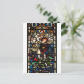 CARTE POSTALE SAINT MICHAEL ARCHANGEL (Debout devant)