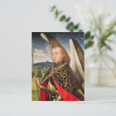 Carte Postale Saint Michael l'Archange, 1460-66 (Debout devant)